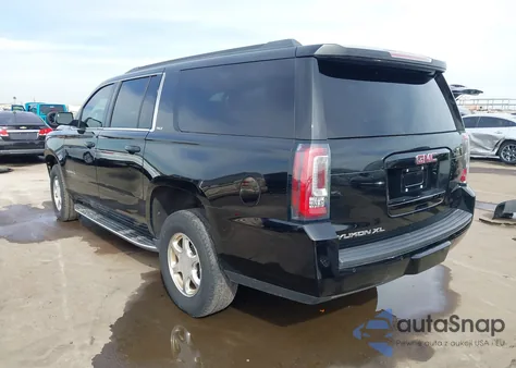 2020 GMC Yukon Xl 2Wd Slt Standard Edition z USA, uszkodzony, nr VIN 1GKS1JKC5LR259560